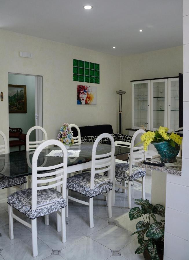 Residenza Margherita - Centralissima 살레르노 외부 사진