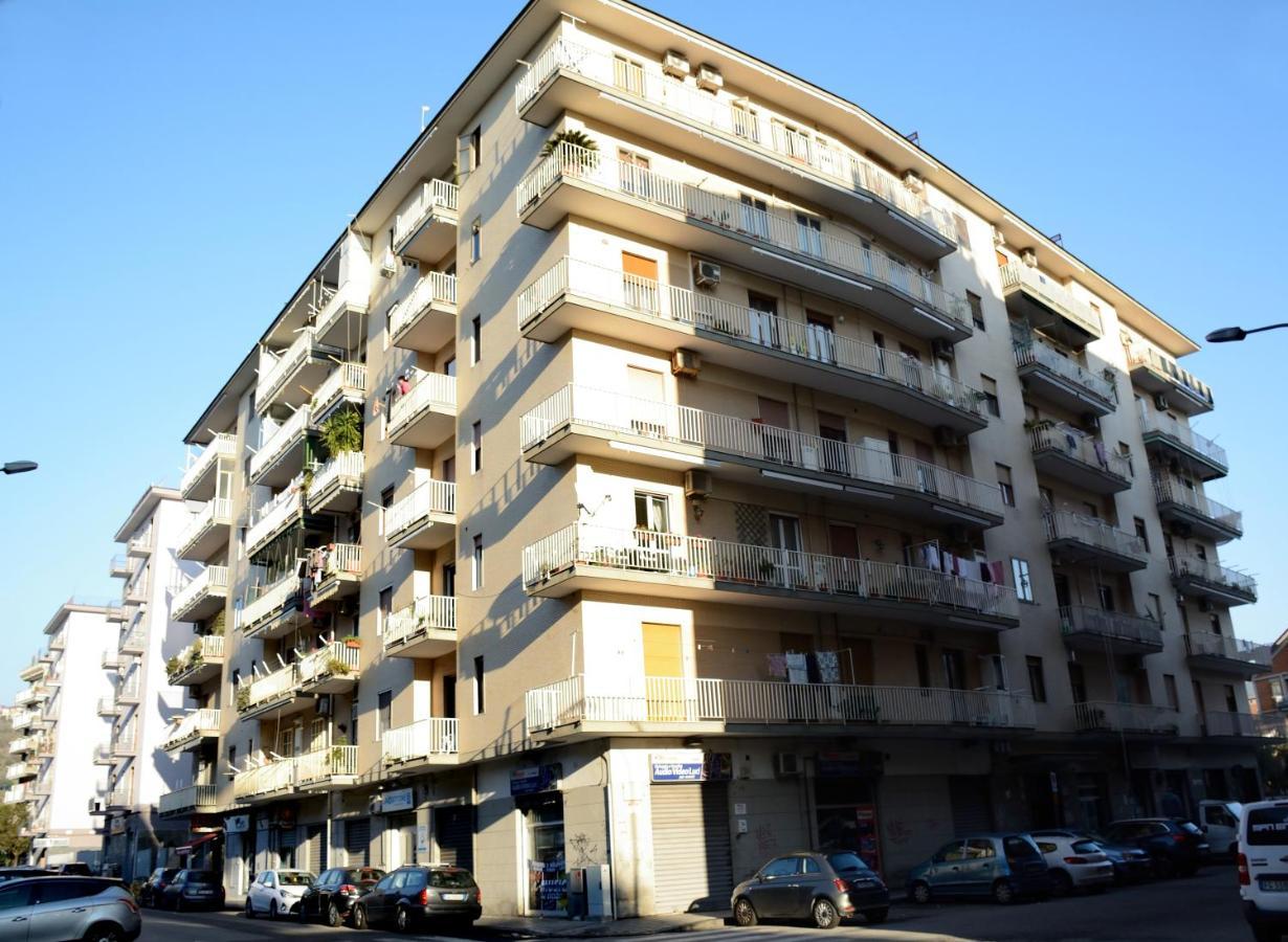 Residenza Margherita - Centralissima 살레르노 외부 사진