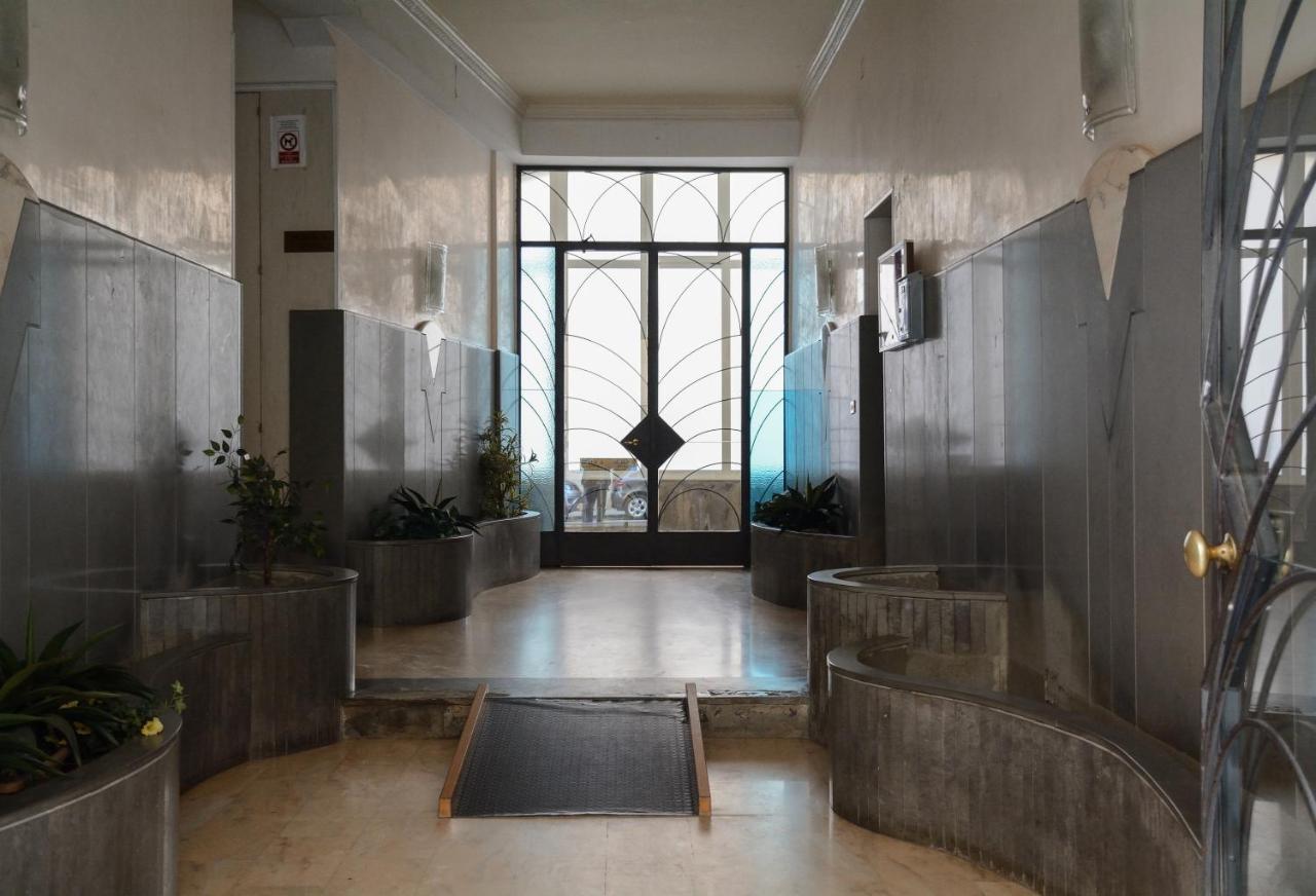 Residenza Margherita - Centralissima 살레르노 외부 사진