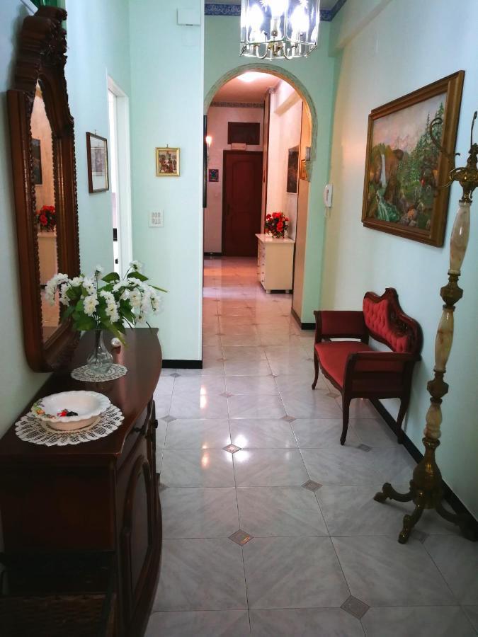 Residenza Margherita - Centralissima 살레르노 외부 사진