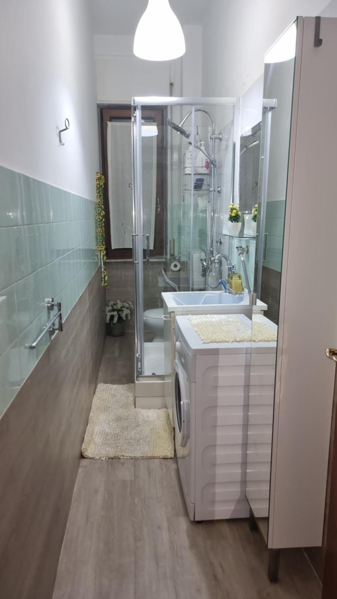 Residenza Margherita - Centralissima 살레르노 객실 사진